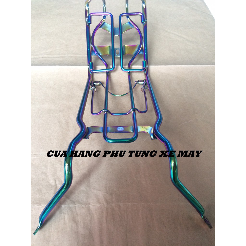 Baga giữa gắn xe Wave nhỏ, Wave Rs100, Wave Alpha 08 - 16, Wave A17 - 23, Blade xi titan 10 li