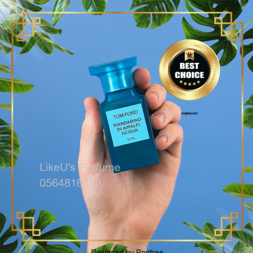 Nước Hoa Tom Ford Mandarino Di Amalfi 5ml-10ml | Thế Giới Skin Care