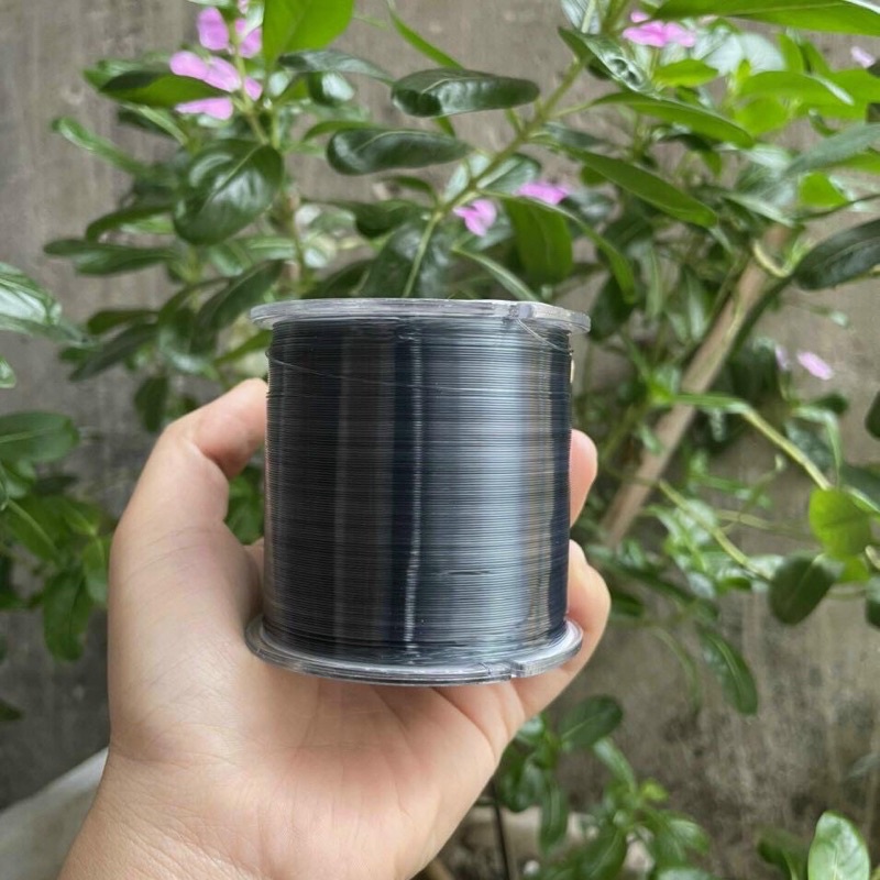Cước câu cá Trilene Biggame 500m chống xước độ bền cao , tải tốt