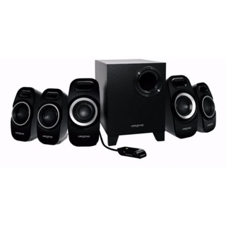Loa Máy Tính Creative 5.1 Inspiral T6300(Đen)