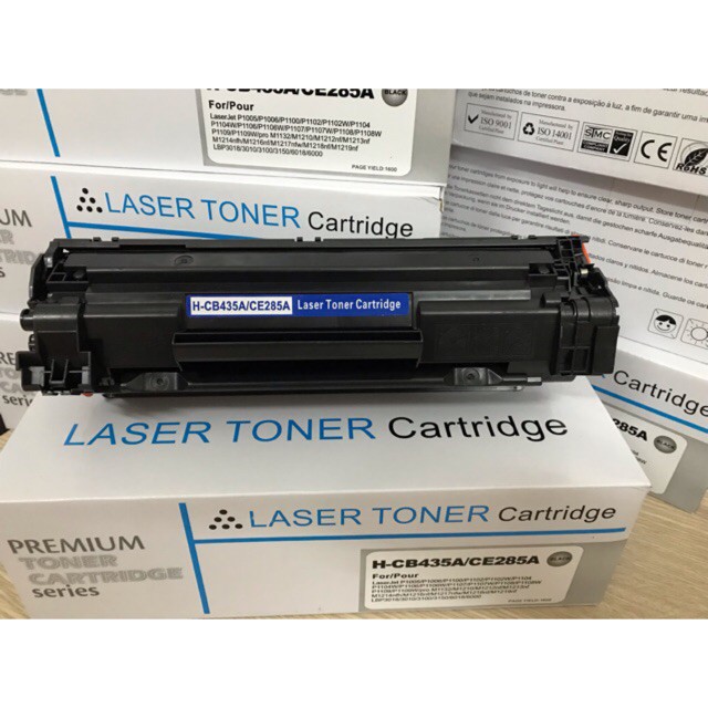 ☘️ Hộp mực 35a/85a cho Hp 1005/1102/1522/M1132/M1212NF mã 35/85A hàng Nhập khẩu