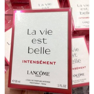[Auth]-Nước hoa nữ Lancome La Vie Est Belle Intensément 30ml