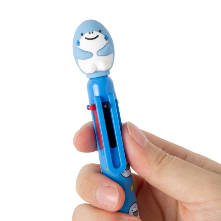 Bút Bi ARTBOX Hàn Quốc Hình Nhân Vật Boss 6 Màu