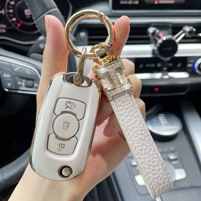 Ốp khóa xe Vinfast Fadil - Ôp Khóa TPU Mạ Tráng Gương