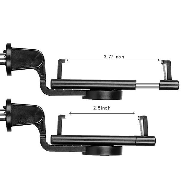 Gậy Chụp Ảnh Tự Sướng (Selfie), Tripod K10s + Remote Bluetooth (Có Gương) Cao Cấp | BigBuy360 - bigbuy360.vn