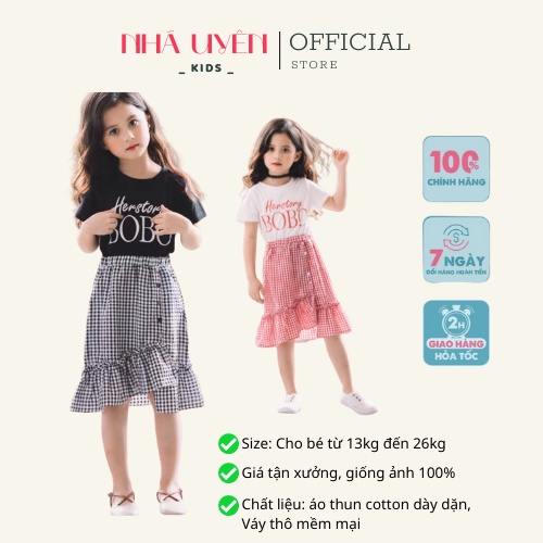 Hàng Thiết Kế QC Cao Cấp NHÃ UYÊN KIDS