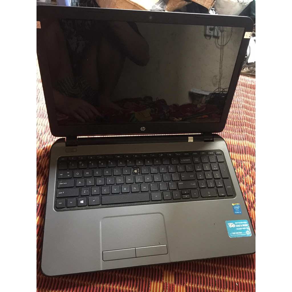 Nguyên bộ vỏ Laptop HP 15-R vỏ hp 15R-042TU