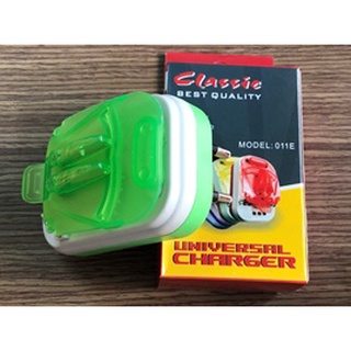 Cục sạc pin đa năng