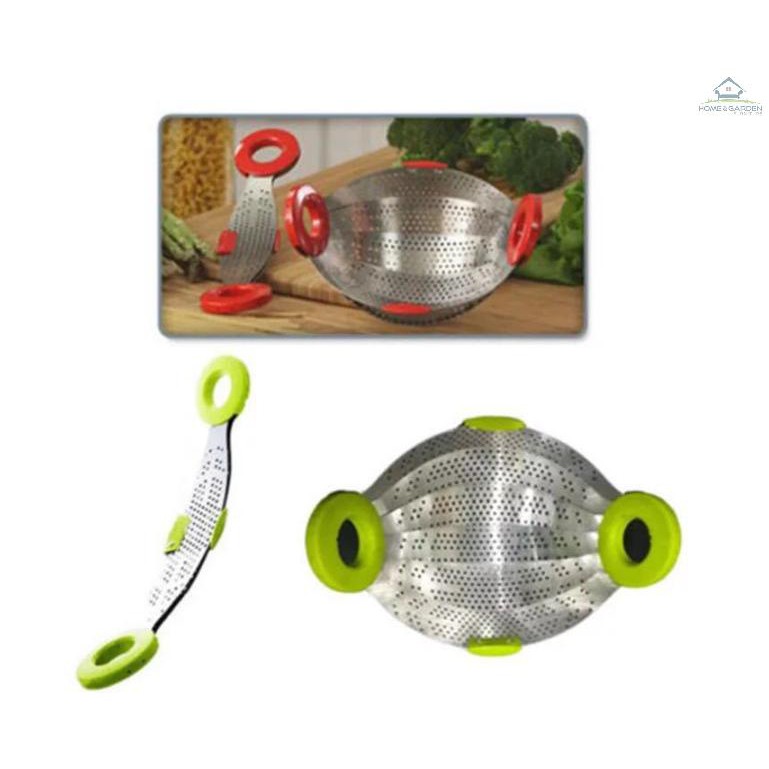 Rổ Xếp Gập Tiện Lợi - Home and Garden