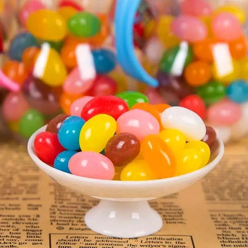 [ Ăn vặt trẻ em ] kẹo bi dẻo trái cây Tommy Fruity Thái lan