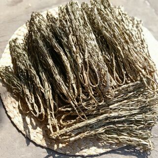 Xách ly quay cỏ bàng