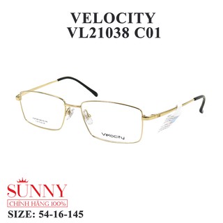 Gọng Kính Unisex Velocity VL21038