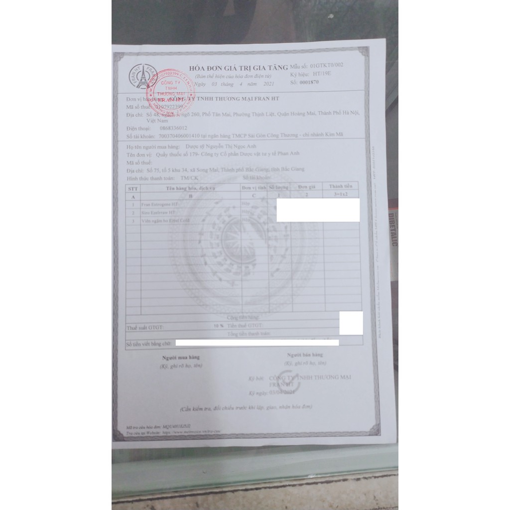 Viên uống bổ sung nội tiết tố nữ Estrogen E hộp 30 viên | BigBuy360 - bigbuy360.vn