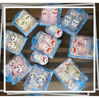 Combo 3 đôi giày vải tập đi cho bé yêu đủ màu sắc