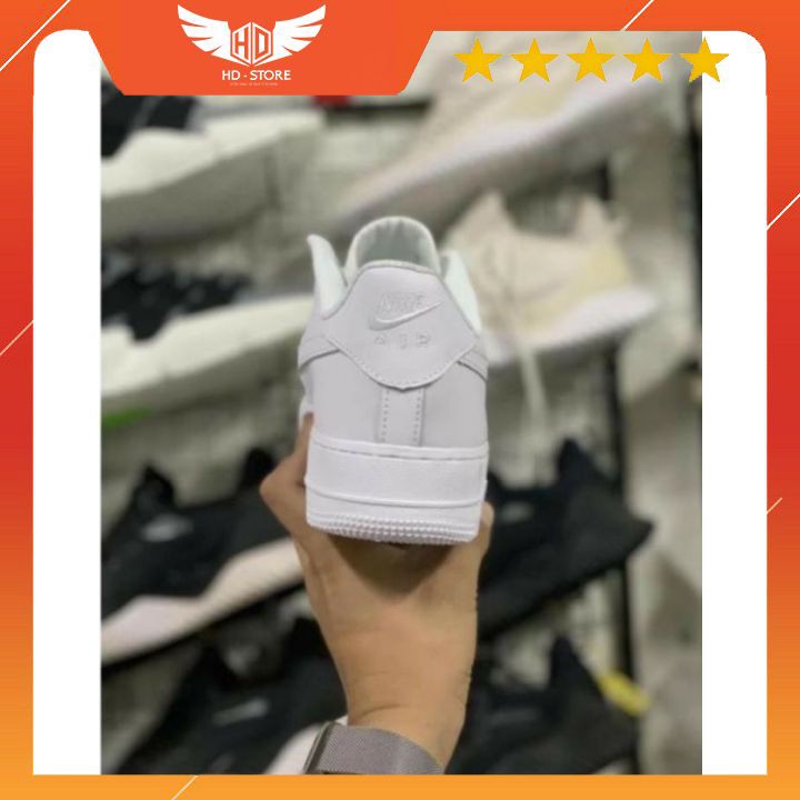 Giày 𝐍𝐈𝐊𝐄 Af1 Trắng ❤️𝐅𝐑𝐄𝐄𝐒𝐇𝐈𝐏❤️ Giày 𝐍𝐈𝐊𝐄 AIR - Giày 𝐍𝐈𝐊𝐄 air force 1