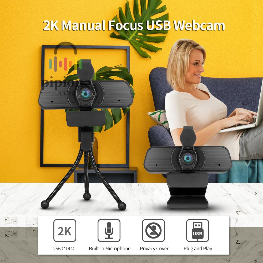 Webcam X2K Kèm Phụ Kiện Chất Lượng Cao | BigBuy360 - bigbuy360.vn