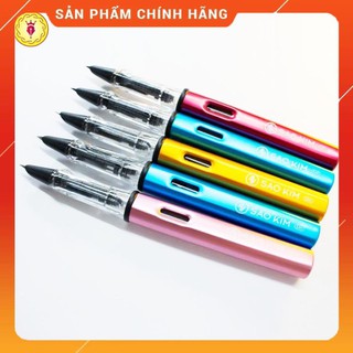 Bút Máy Luyện Chữ Sao Thiên S011 Ngòi Lá Tre Tự Tạo Thanh Đậm