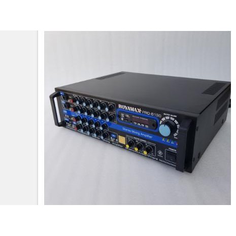 Amply Bluetooth PL-6190 12 sò Bluetooth cs 750W