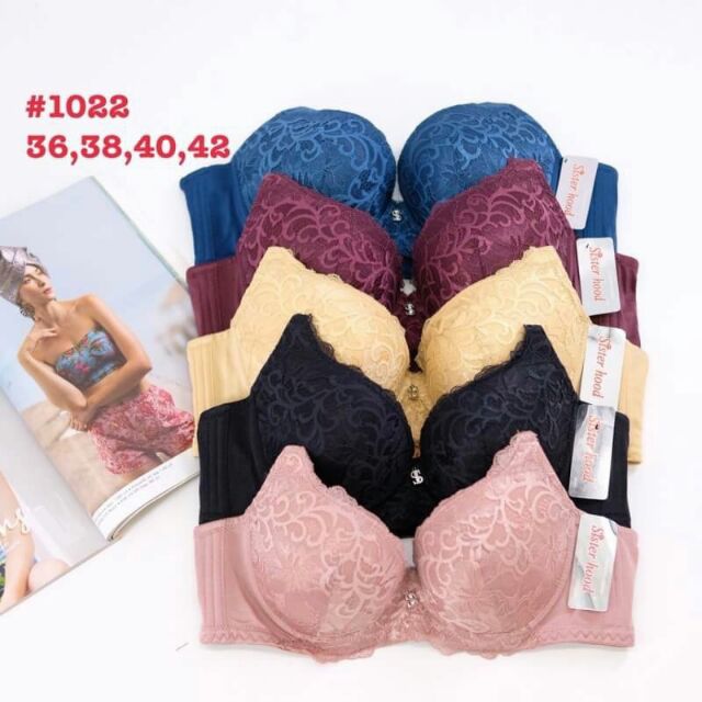 Áo ngực big size hàng Thái_#1022_Áo lót nâng quả sâu | BigBuy360 - bigbuy360.vn