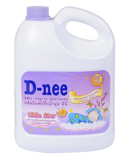 NƯỚC XẢ VẢI DNEE 2,8 Lít (mẫu can mới )