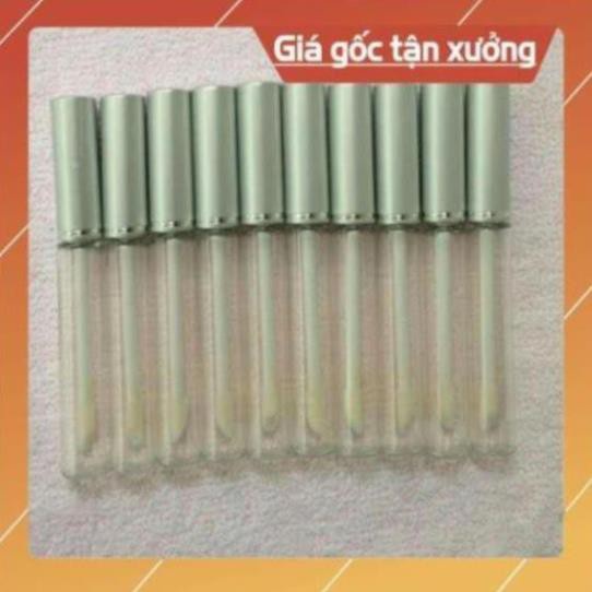 Vỏ Lip Môi đựng son kem - Lọ đựng dầu dừa - Vỏ son handmade - chai lọ mỹ phẩm