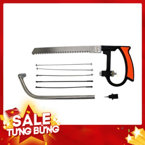 [FREE SHIP] Bộ cưa tay đa năng  9 món- Bộ cưa cầm tay PLATINUM SAW