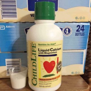 Canxi nước Childlife Liquid Calcium 473ml