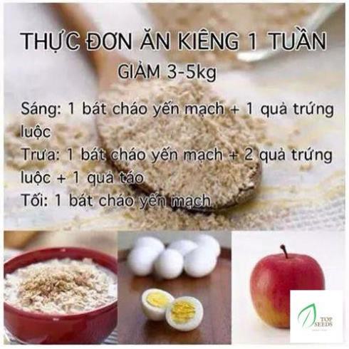 500Gr Đủ Loại Yến Mạch Cán Dẹt Cán Vỡ Trên Thị Trường Hỗ Trợ Giảm Cân Đức, Úc, Mỹ Ăn Kèm Hạt Chia Và Ngũ Cốc Sữa Chua