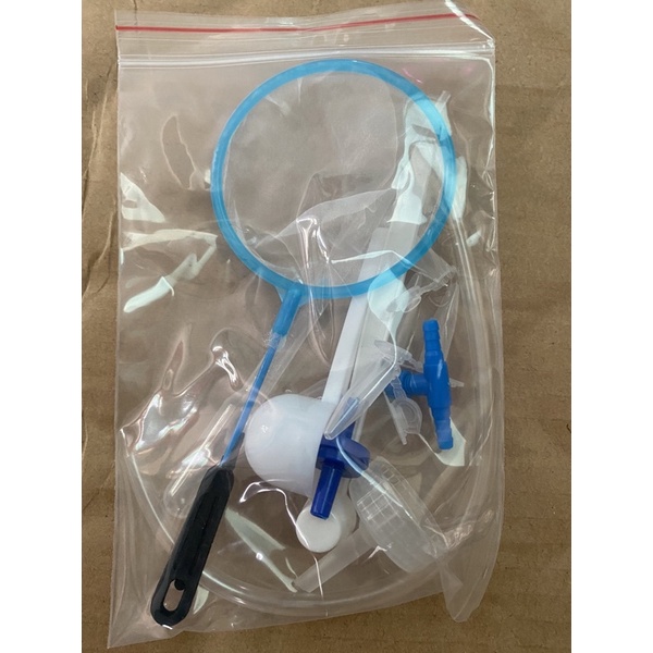 Bộ Ấp Artemia thu hoạch artemia