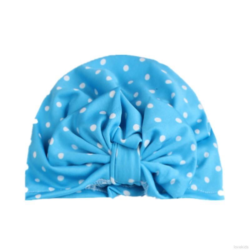 Khăn Turban Mềm Mại Cho Bé