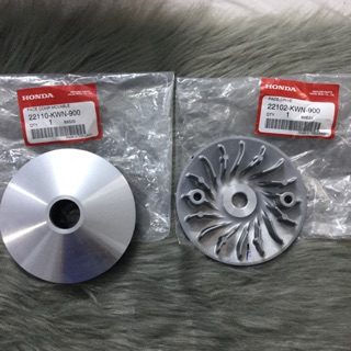 Chén bi + cánh quạt Pcx thái