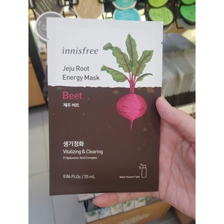 MẶT NẠ CỦ DỀN INNISFREE