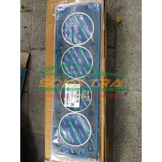 GIOĂNG QUY LÁT DAEWOO CIELO, GIOĂNG MẶT MÁY CIELO