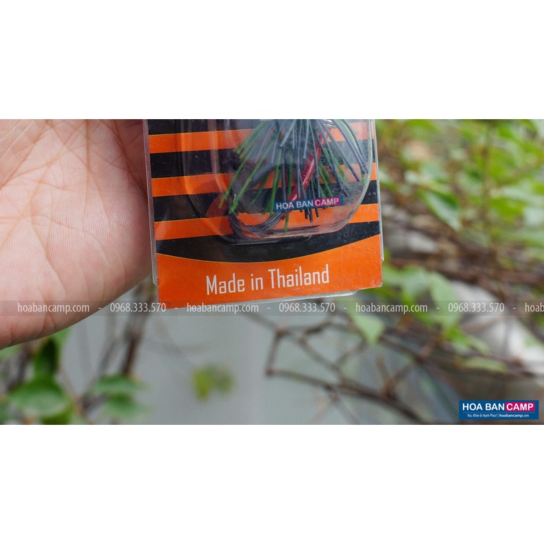 Mồi Nhái Nhảy Anpha Frog | 10g