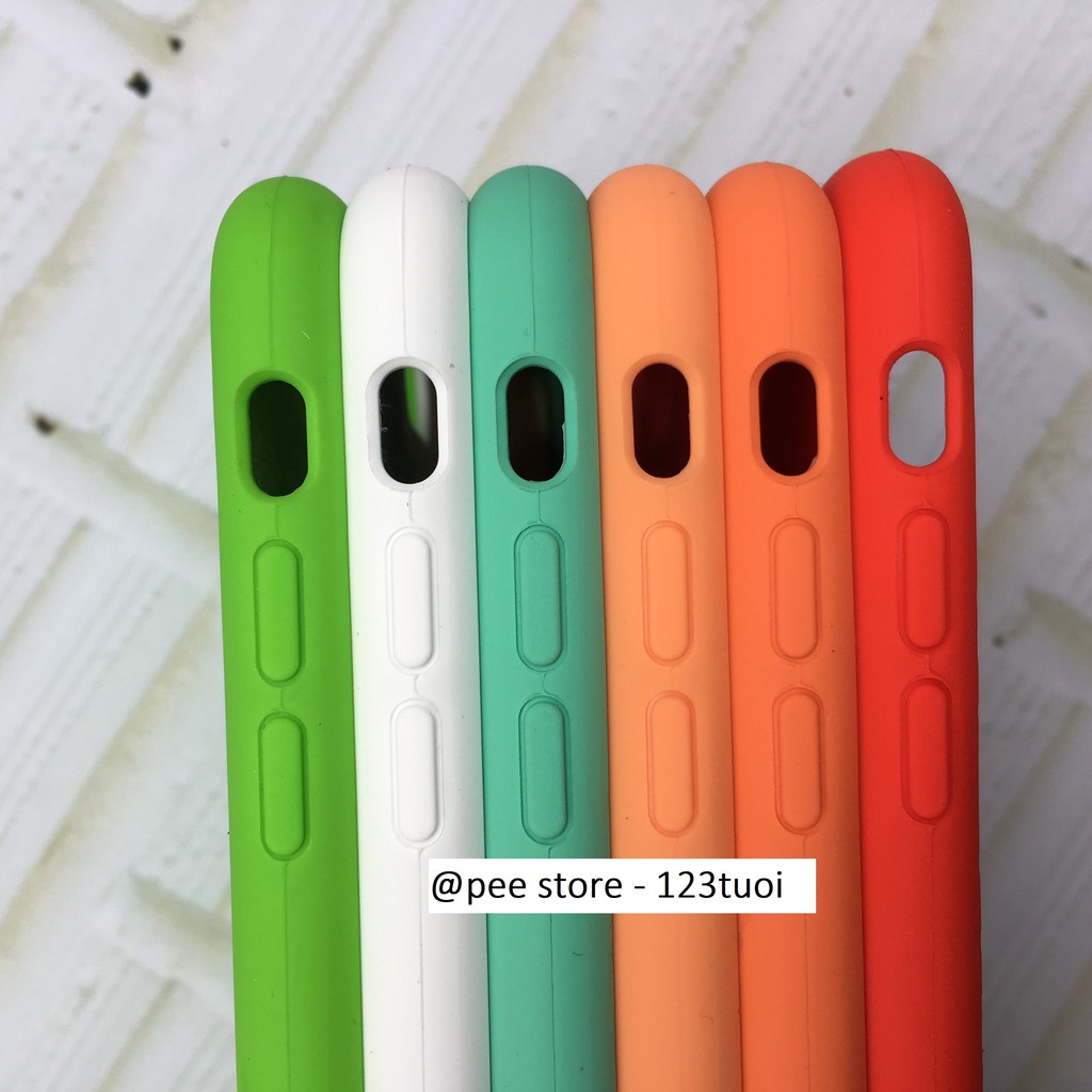 ỐP IPHONE CHỐNG BẨN LOGO TÁO CAO CẤP - FULL VIỀN | BigBuy360 - bigbuy360.vn