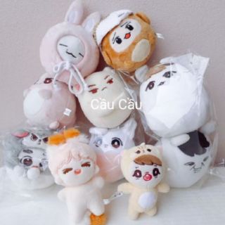 Keyring doll BTS 10cm