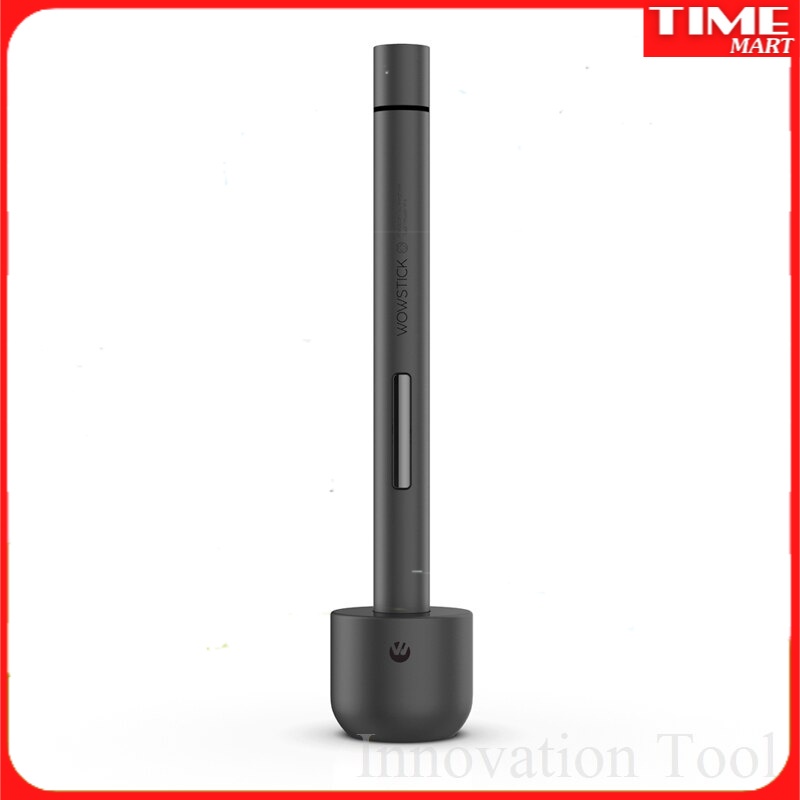 Bộ tua vít điện đa năng Xiaomi Wowstick 1F+ - Tua vít điện hỗ trợ làm kĩ thuật nhỏ gọn nhẹ tiện dụng [TIME_MART ]