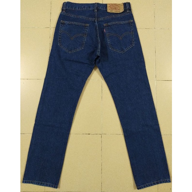 Quần Jean LV 501 USA Chính Hãng