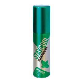 Xịt thơm miệng StayCool húng chanh - húng chanh staycool