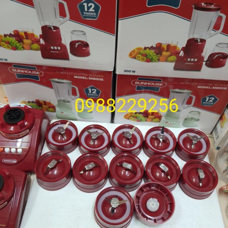 Phụ kiện dao xay máy xay Sunhouse SHD 5115