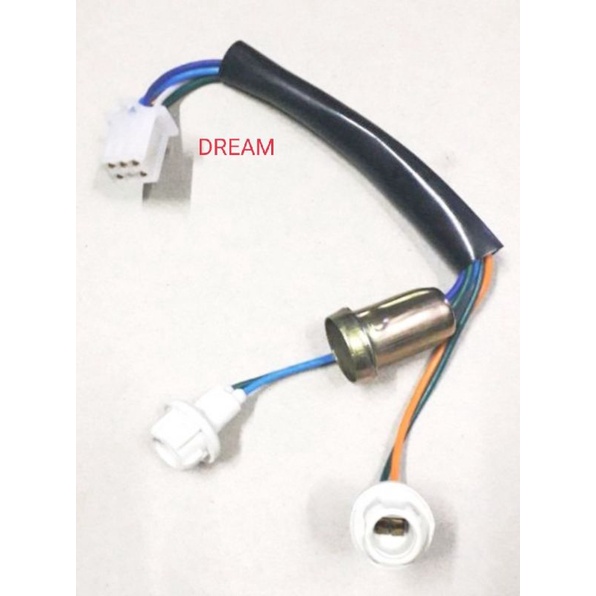 Đuôi đèn sau +nhal Dream. Wave