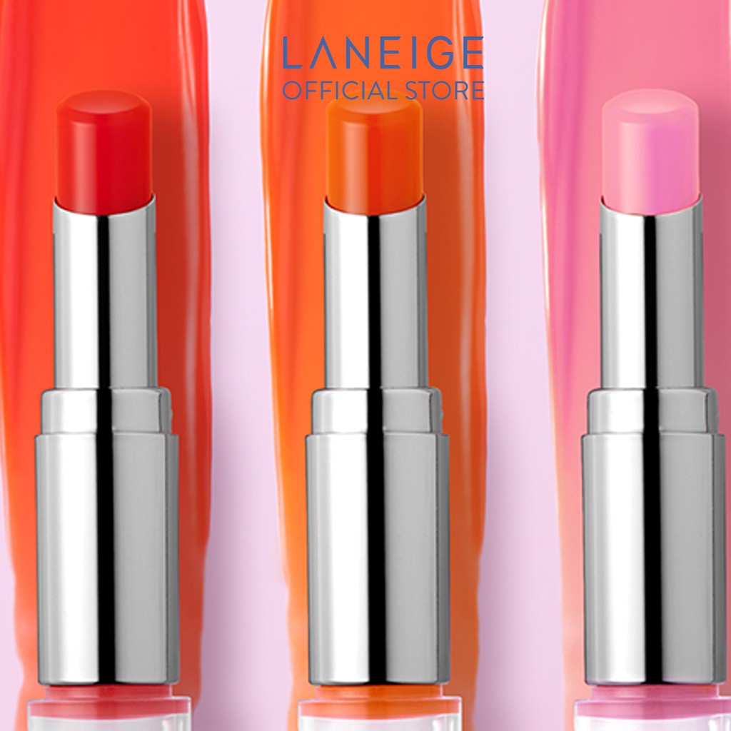 [Mã FMCGMALL giảm 8% đơn 250K] Son dưỡng môi ánh màu nhẹ giàu độ ẩm Laneige Stained Glow Lip Balm 3G | BigBuy360 - bigbuy360.vn