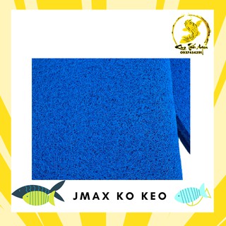 Jmat không keo -  Bùi nhùi Nhật - Vật liệu lọc nước bể cá ( Khổ nhỏ 25x50, 50 x50)