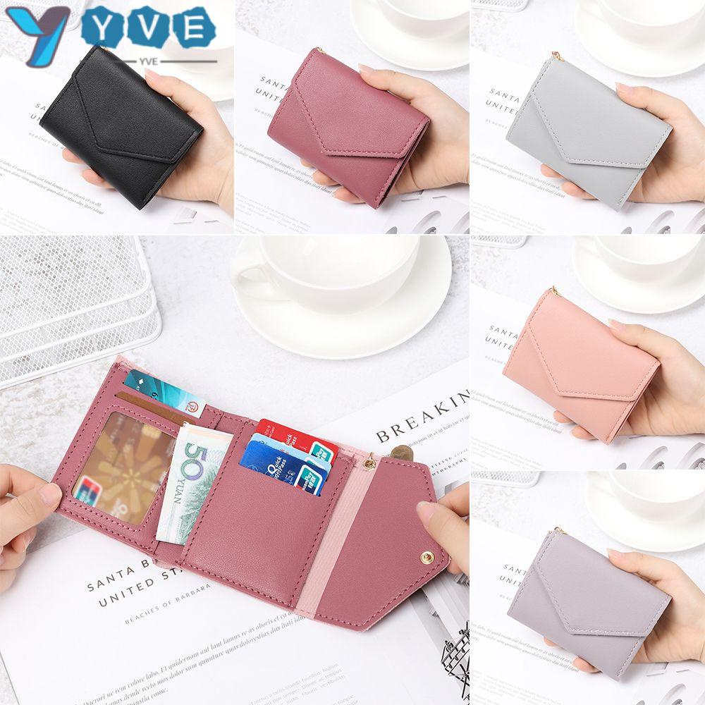 Ví Nữ Da Pu Thời Trang Thanh Lịch