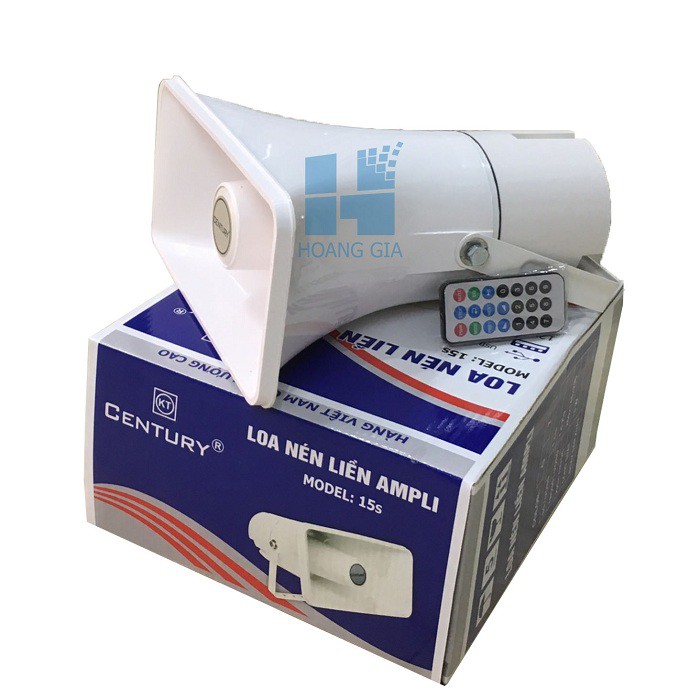 Loa nén tích hợp liền âm ly 15S