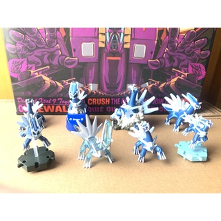 Mô Hình Pokemon Chính Hãng Nhật Bản Dialga