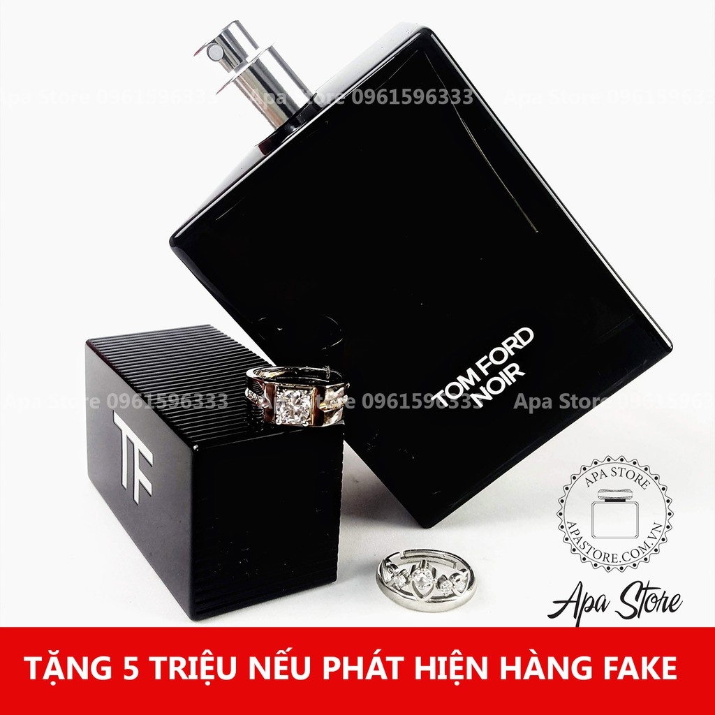 Nước Hoa Nam Tom Ford Noir For Men EDP Chai Full