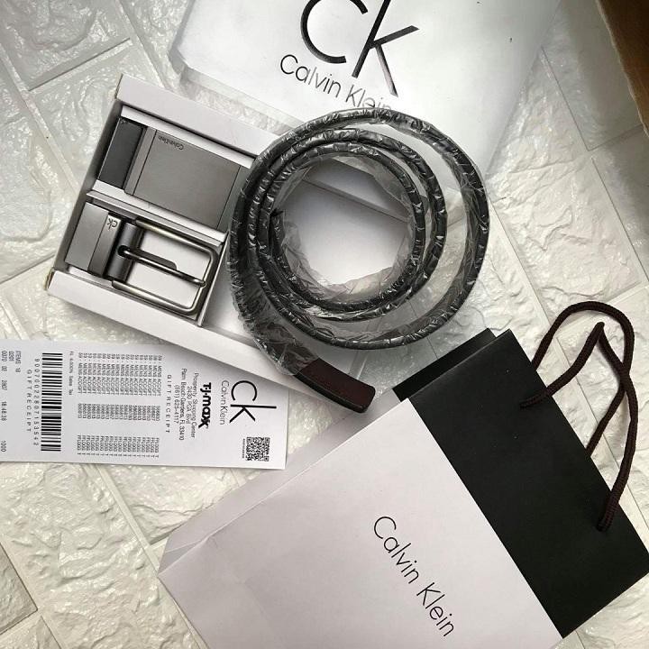 Dây Thắt Lưng Nam Dây Da Kèm 2 Mặt Thay Siêu Sang Thời Thượng HÀNG TỐT | BigBuy360 - bigbuy360.vn