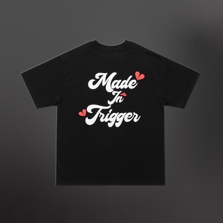 [12/12 - MUA 1 TẶNG 1] ÁO THUN TRIGGER CLUB - MADE IN TRIGGER