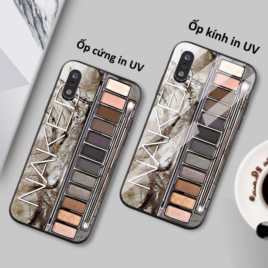 Ốp lưng iphone đồ trang điểm cho nữ sành điệu độc đáo iphone 6s/6/7/8 plus/x/xr/xs max/11 pro max/12/12 promax BRAND0056